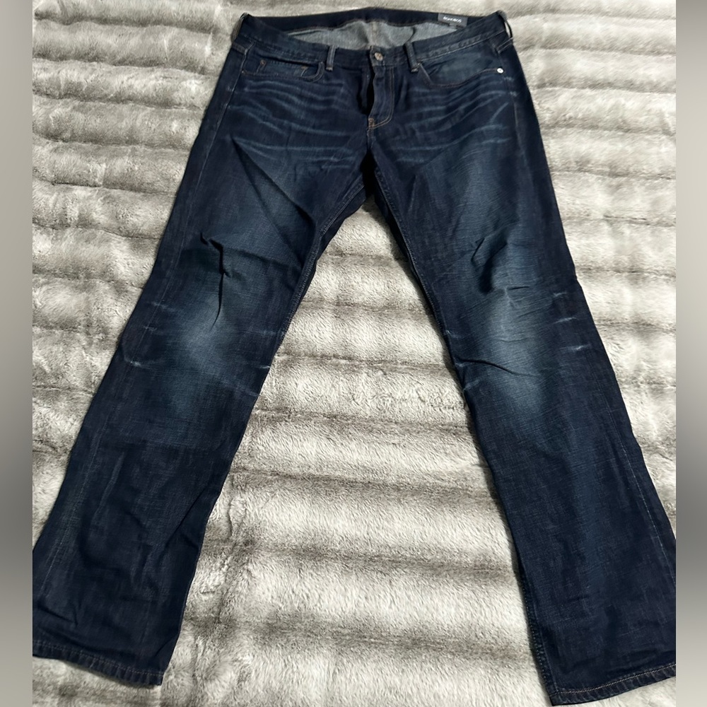 Bonobos Slim Summerweight Denim Jean 35/32